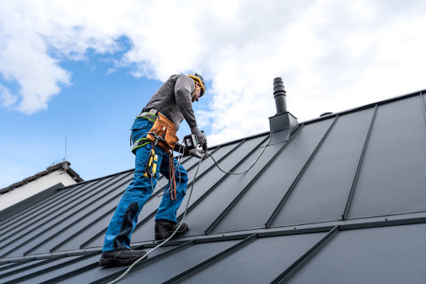 Gutter Replacement in New Baltimore, MI
